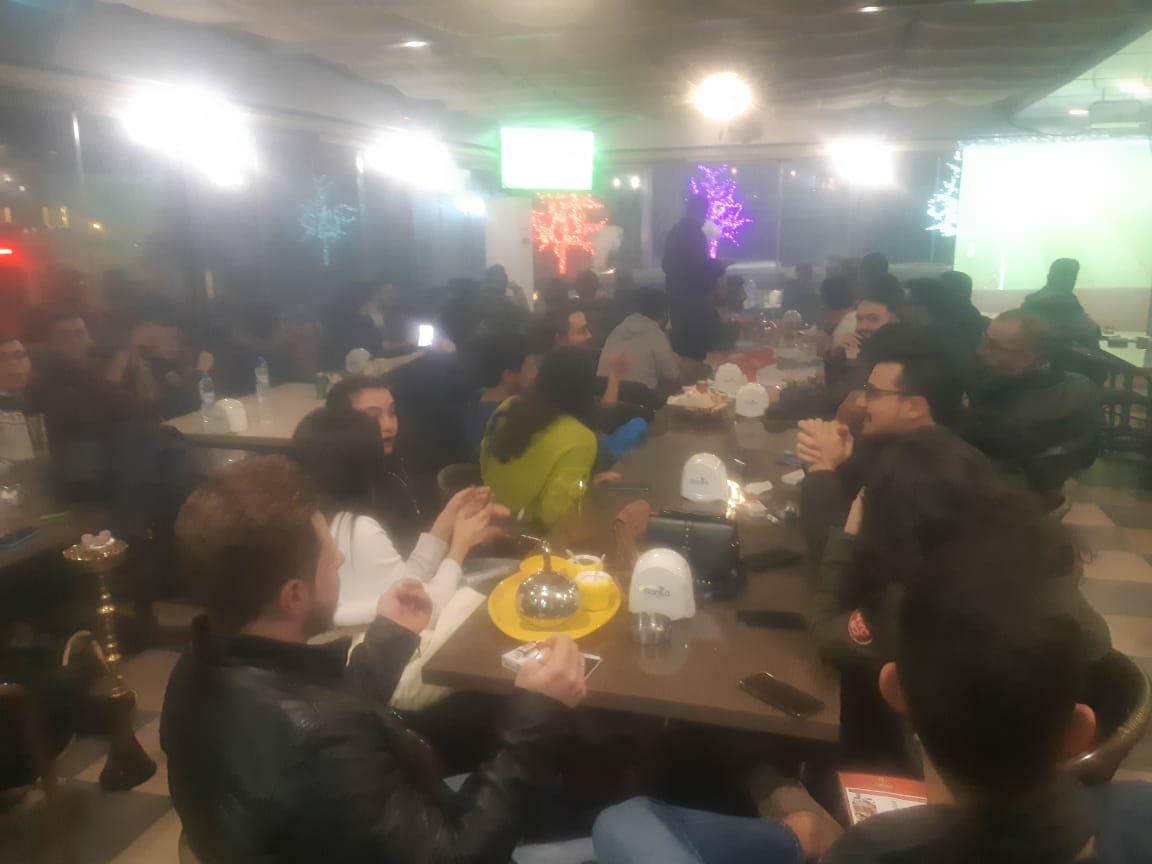 Football Lebanon - مبادرة شعبية في راشيا دعما للمنتخب