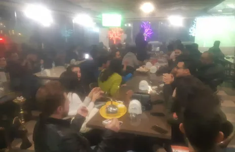 Football Lebanon - مبادرة شعبية في راشيا دعما للمنتخب