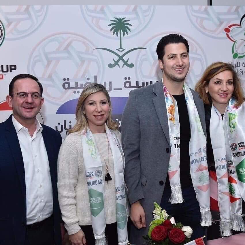 Football Lebanon - نائب لبناني يثير الجدل بتشجيعه السعودية