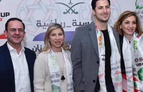 Football Lebanon - نائب لبناني يثير الجدل بتشجيعه السعودية