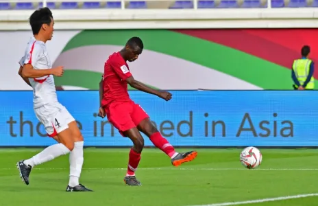 Football Lebanon - كأس آسيا 2019: رباعية المعز علي تضع قطر في دور الـ16