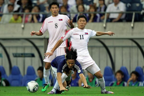 Football Lebanon - قائد كوريا الشمالية يغيب عن مواجهة لبنان