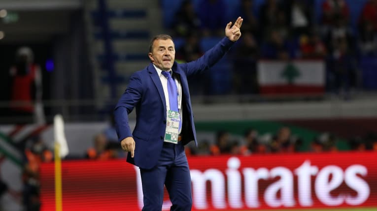 Football Lebanon - رادولوفيتش: لن نققد الأمل وعلينا الفوز على كوريا