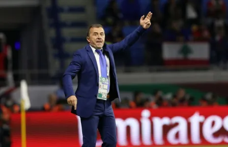 Football Lebanon - رادولوفيتش: لن نققد الأمل وعلينا الفوز على كوريا
