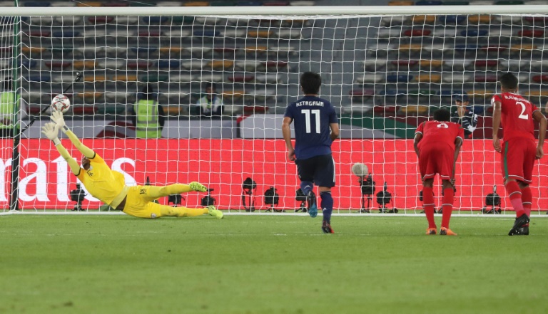 Football Lebanon - كأس آسيا 2019: اليابان إلى دور الـ16 بفوز جدلي على عمان