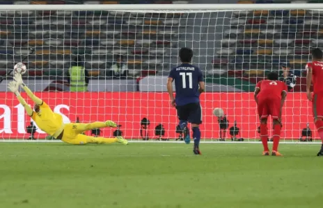 Football Lebanon - كأس آسيا 2019: اليابان إلى دور الـ16 بفوز جدلي على عمان