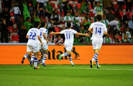 Football Lebanon - كأس آسيا 2019: أوزبكستان إلى دور الـ16