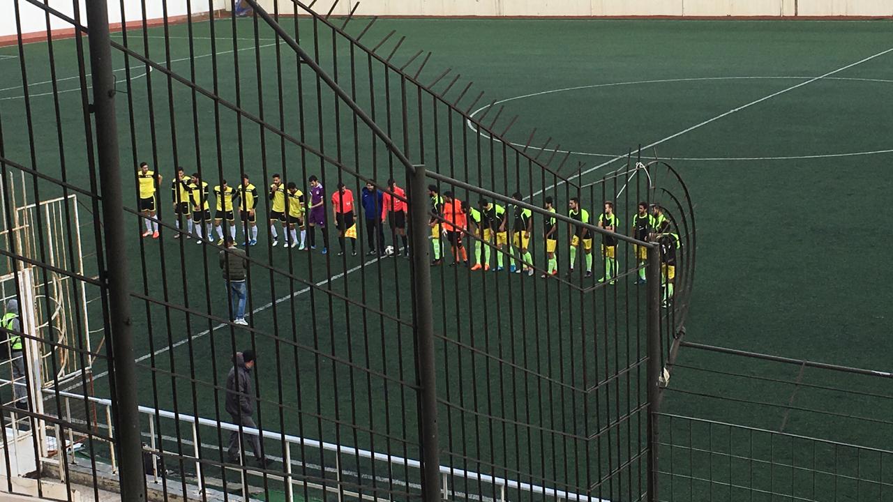 Football Lebanon - سبورتينغ إلى سداسية الصعود و منافسة مشتعلة في المجموعة الأولى