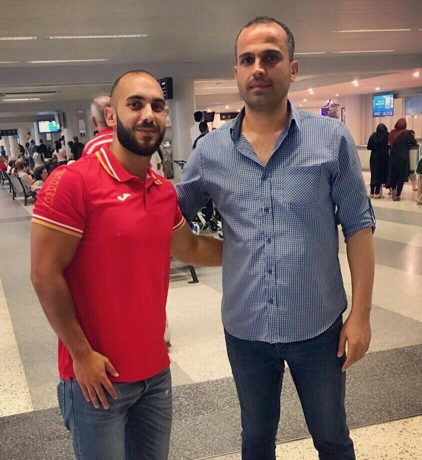 Football Lebanon - وصول حقي الى بيروت