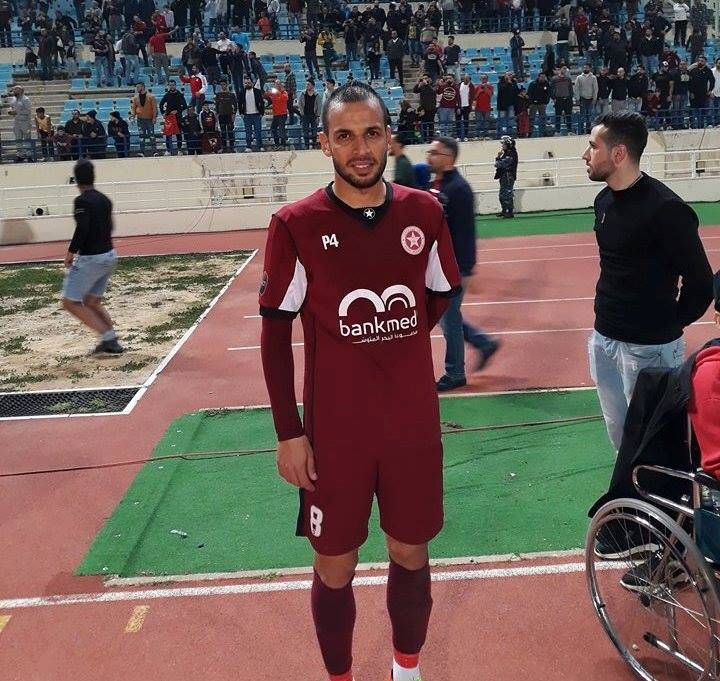 Football Lebanon - جلول يغيب لمدة 10 ايام