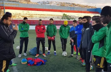 Football Lebanon - انطلاق تمارين البقاع بقيادة حافظ