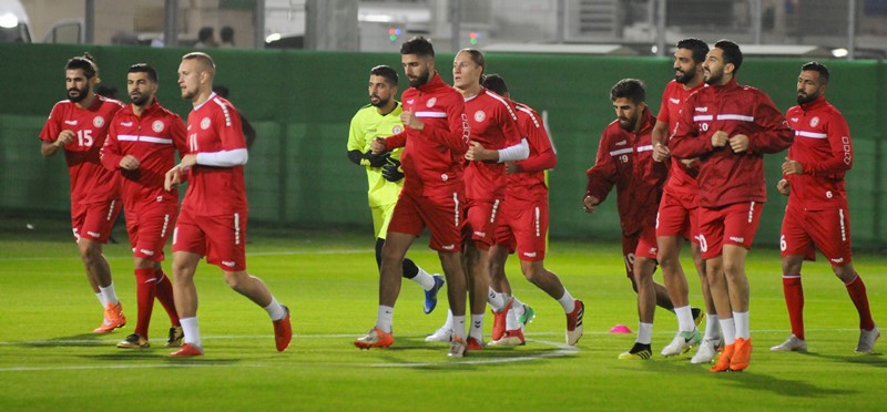 Football Lebanon - كأس آسيا: لبنان لكتابة تاريخه بفوز أول والعبور للدور الثاني