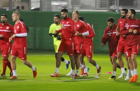 Football Lebanon - كأس آسيا: لبنان لكتابة تاريخه بفوز أول والعبور للدور الثاني