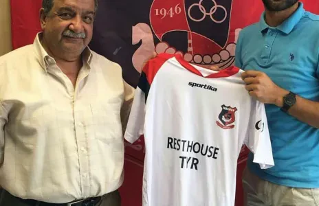 Football Lebanon - سكاف رسميا الى التضامن صور