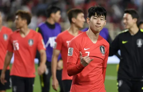 Football Lebanon - كأس آسيا 2019: سون العائد يقود كوريا الجنوبية الى الصدارة على حساب الصين