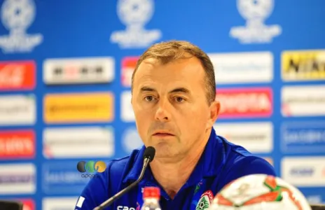 Football Lebanon - رادولوفيتش: هدفنا الفوز على كوريا الشمالية