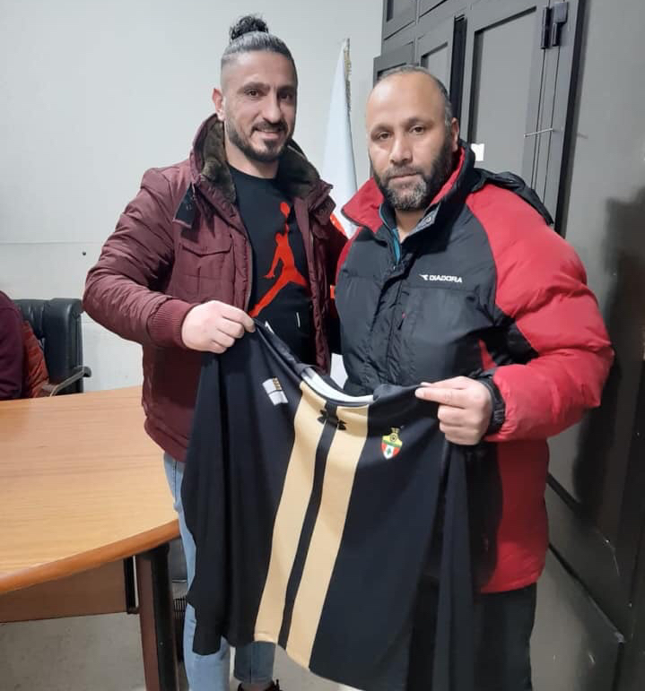 Football Lebanon - الزغبي يدعم صفوف ناصر بر الياس