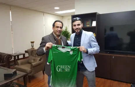 Football Lebanon - سوني سعد مفاجأة الأنصار