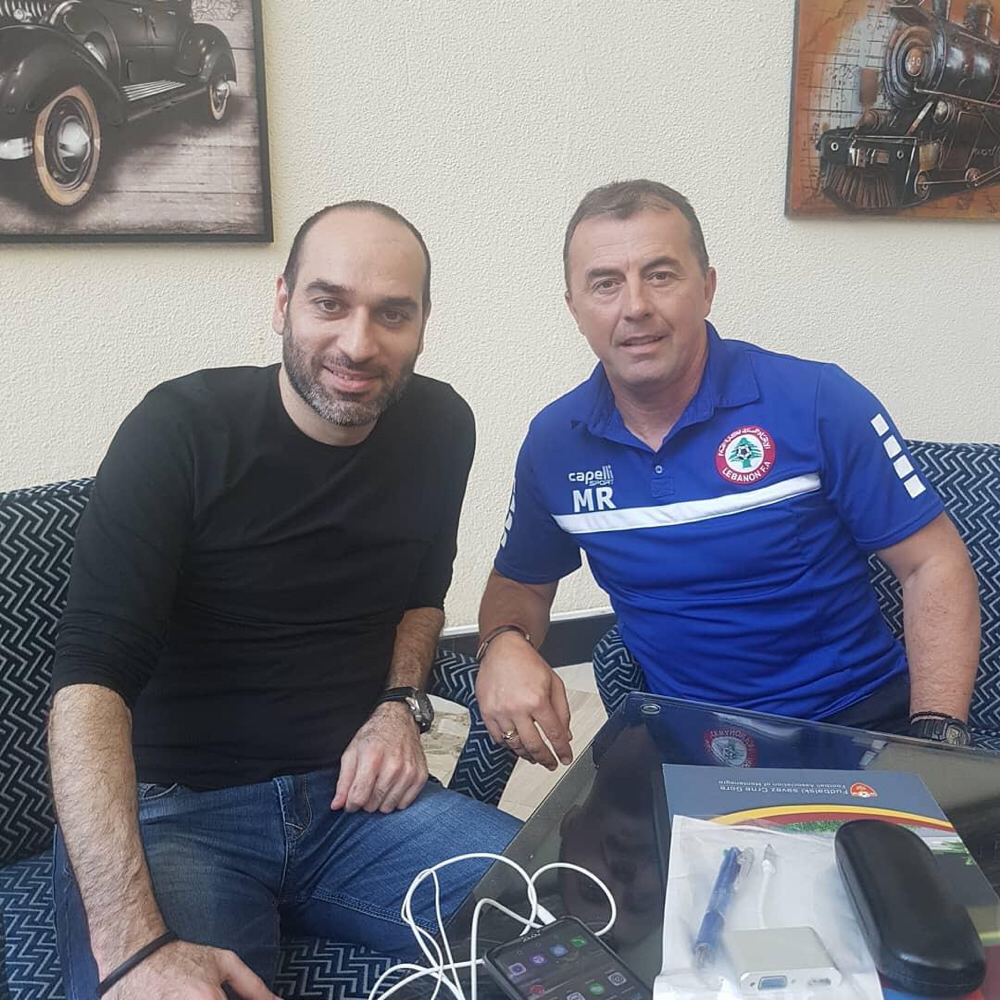 Football Lebanon - متى عرف السبب بطل العجب!