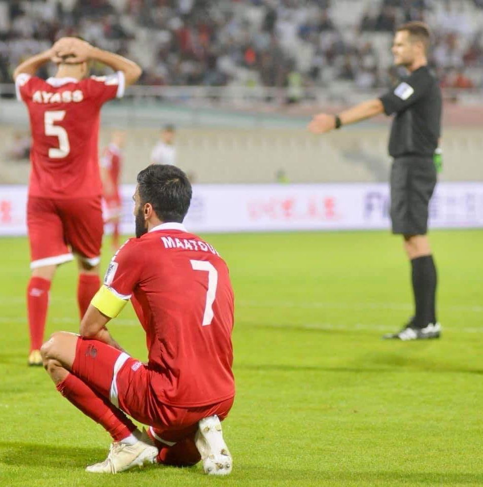 Football Lebanon - إياس يوضح ويؤكد بقاءه في العهد