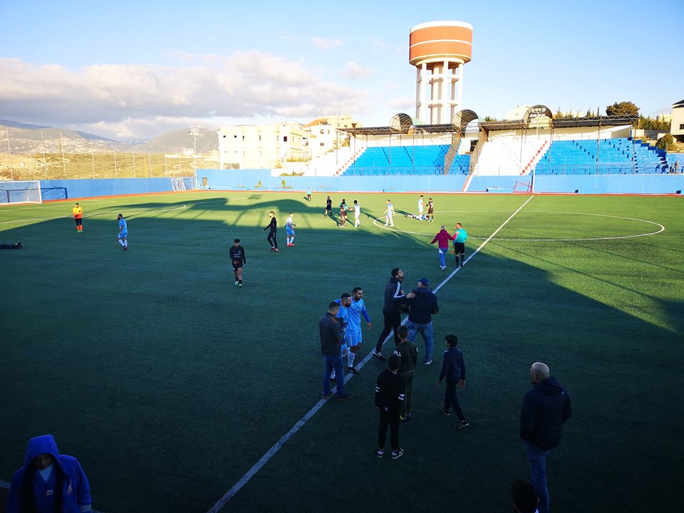 Football Lebanon - الشرق ثاني المتأهلين إلى السداسي و منافسة مشتعلة في المجموعة الأولى