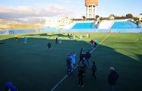 Football Lebanon - الشرق ثاني المتأهلين إلى السداسي و منافسة مشتعلة في المجموعة الأولى