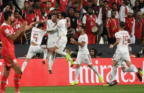 Football Lebanon - كأس آسيا 2019: إيران تتخطى سلطنة عمان بثنائية وتبلغ ربع النهائي