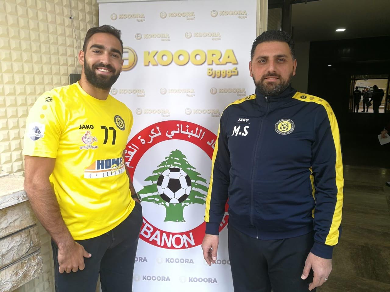 Football Lebanon - البرج يدعم صفوفه بحوراني وخريس