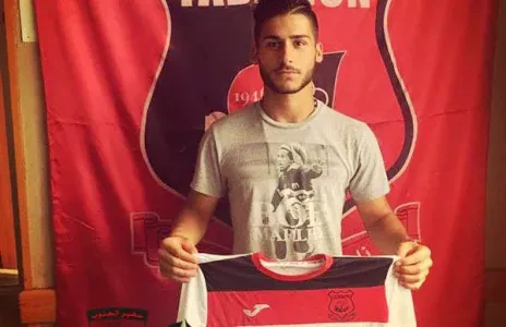 Football Lebanon - عودة سلمان الى التضامن صور