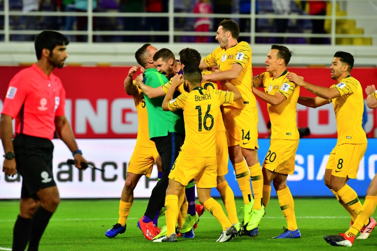 Football Lebanon - كأس آسيا 2019: أستراليا إلى ربع النهائي بركلات الترجيح على حساب أوزبكستان