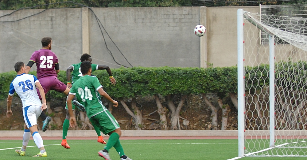 Football Lebanon - الراسينغ يفسخ عقد الروماني فيتلارو بالتراضي