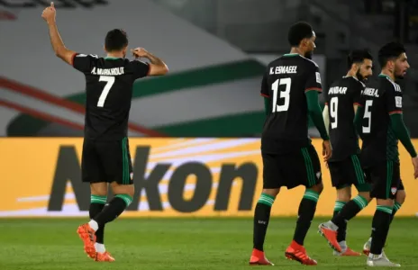 Football Lebanon - كأس آسيا 2019: الإمارات المضيفة إلى ربع النهائي بعد التمديد أمام قرغيزستان