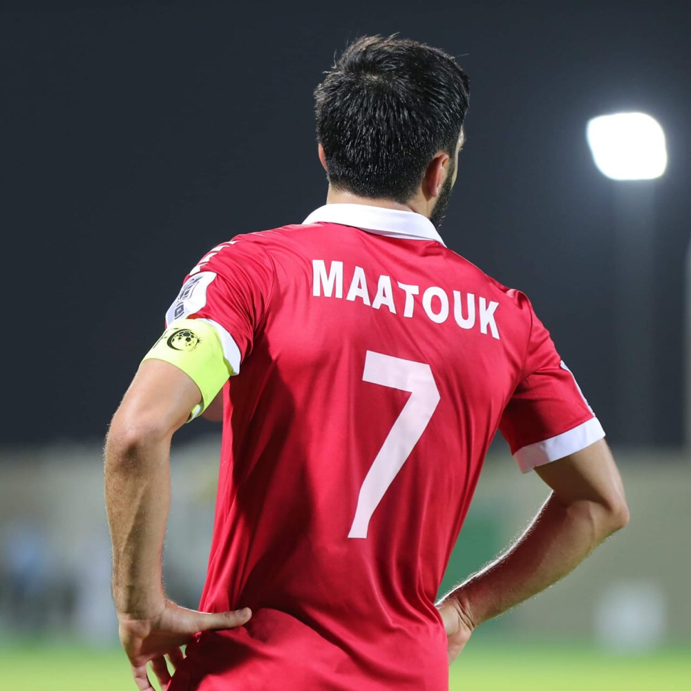 Football Lebanon - معتوق يؤكد تلقيه عرضا اماراتيا