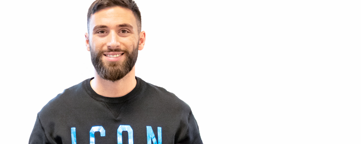 Football Lebanon - اللبناني درويش يوقع مع هومبورغ الألماني