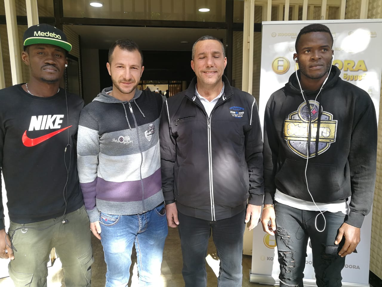 Football Lebanon - الاصلاح يتعاقد مع ثنائي إفريقي