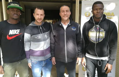 Football Lebanon - الاصلاح يتعاقد مع ثنائي إفريقي