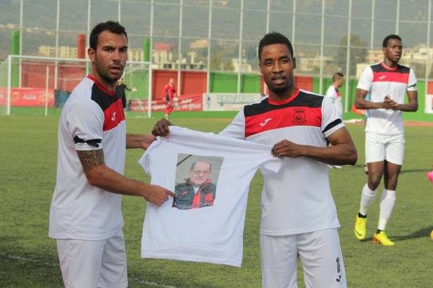 Football Lebanon - السلام زغرتا يتعاقد مع العاجي ريتشموند