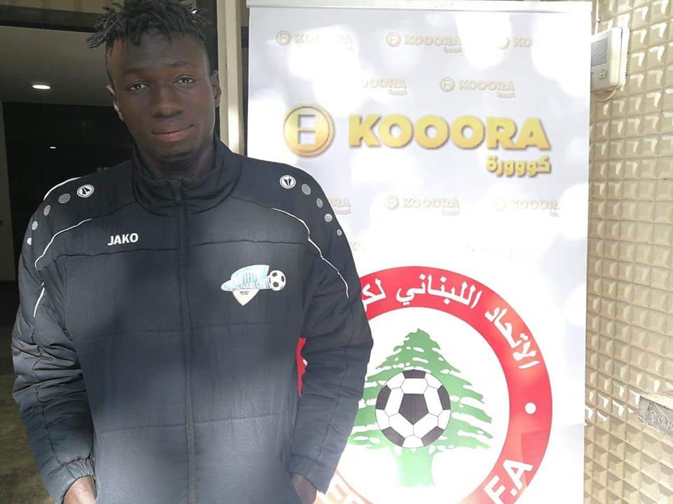 Football Lebanon - البقاع يتعاقد مع سنغالي وغامبي