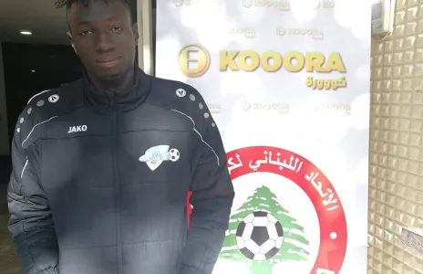 Football Lebanon - البقاع يتعاقد مع سنغالي وغامبي