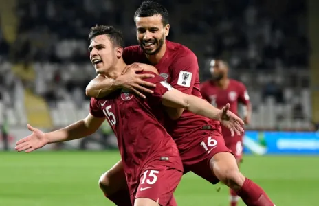 Football Lebanon - كأس آسيا 2019: قطر تتخطى العراق بهدف وتبلغ ربع النهائي