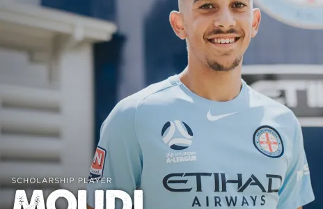 Football Lebanon - نجّار يبدأ مسيرته في الدوري الأسترالي