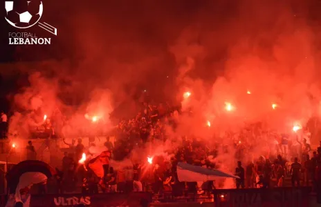 Football Lebanon - عودة جماهير الأخضر وغياب النبيذي 
