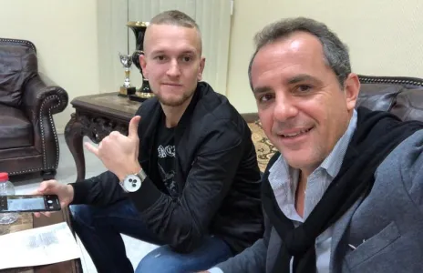 Football Lebanon - الكاس القطرية | ملكي يوقع رسميا للخور