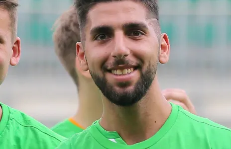 Football Lebanon - الحلوة يودع كأس اليونان من ثمن النهائي ويتعادل في الدوري