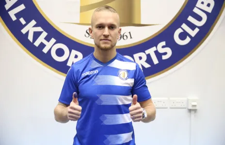 Football Lebanon - روبرت ملكي رسميا الى الخور القطري