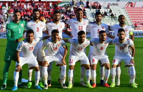 Football Lebanon - كأس آسيا 2019: اتحاد الكرة البحريني يحل الجهازين الفني والإداري