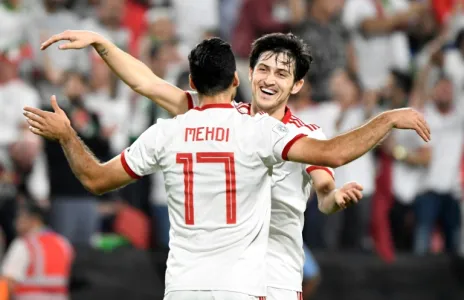 Football Lebanon - كأس آسيا 2019: إيران تهزم الصين بثلاثية وتلاقي اليابان في نصف النهائي