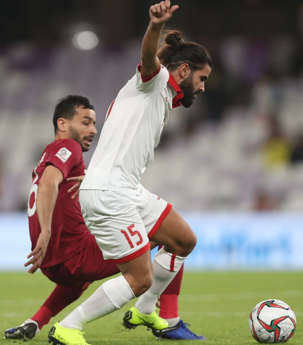 Football Lebanon - غياب هيثم فاعور عن تشكيلة العهد غدا