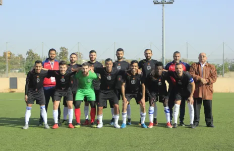 Football Lebanon - فوز الاهلي صيدا والنبطية في الدرجة الثانية