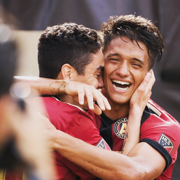 Football Lebanon - أتلانتا يبقى على أسعد